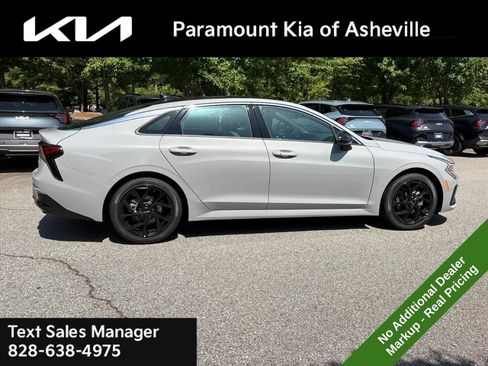 New 2026 Kia K5 GT-Line w/ GT-Line Premium Package AWD/4WD image 6