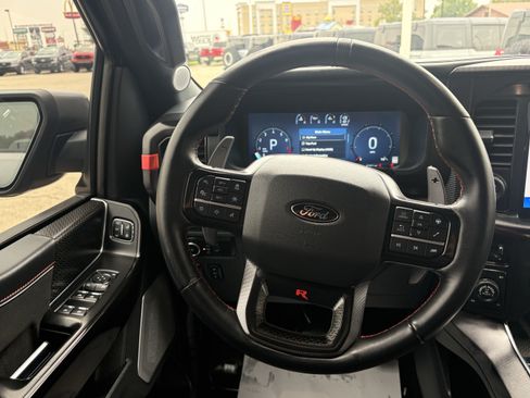 Used 2024 Ford F150 Raptor w/ Equipment Group 803A Raptor R AWD/4WD image 16