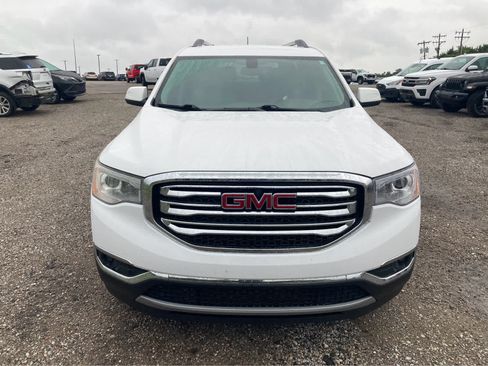 Used 2018 GMC Acadia SLT FWD image 11
