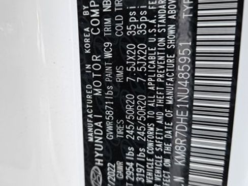 Used 2022 Hyundai Palisade Calligraphy AWD/4WD image 18