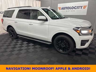 Used 2022 Ford Expedition Max XLT