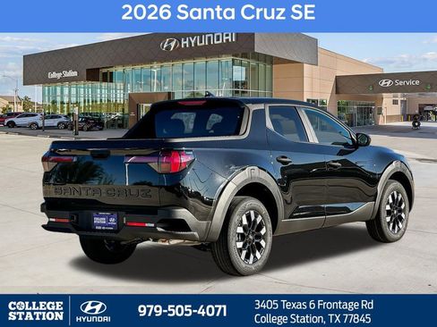 New 2026 Hyundai Santa Cruz SE image 9