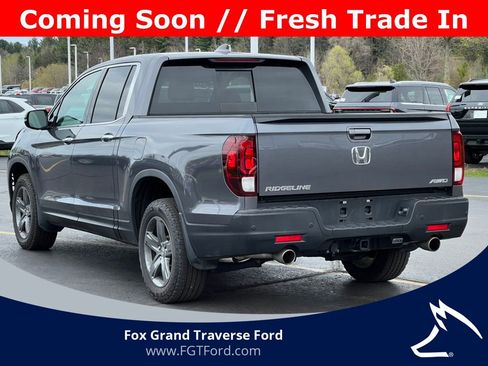 Used 2023 Honda Ridgeline RTL-E image 39