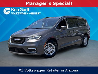 Used 2022 Chrysler Pacifica Touring-L
