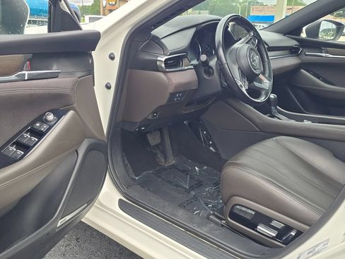 Used 2018 MAZDA MAZDA6 Signature FWD image 9