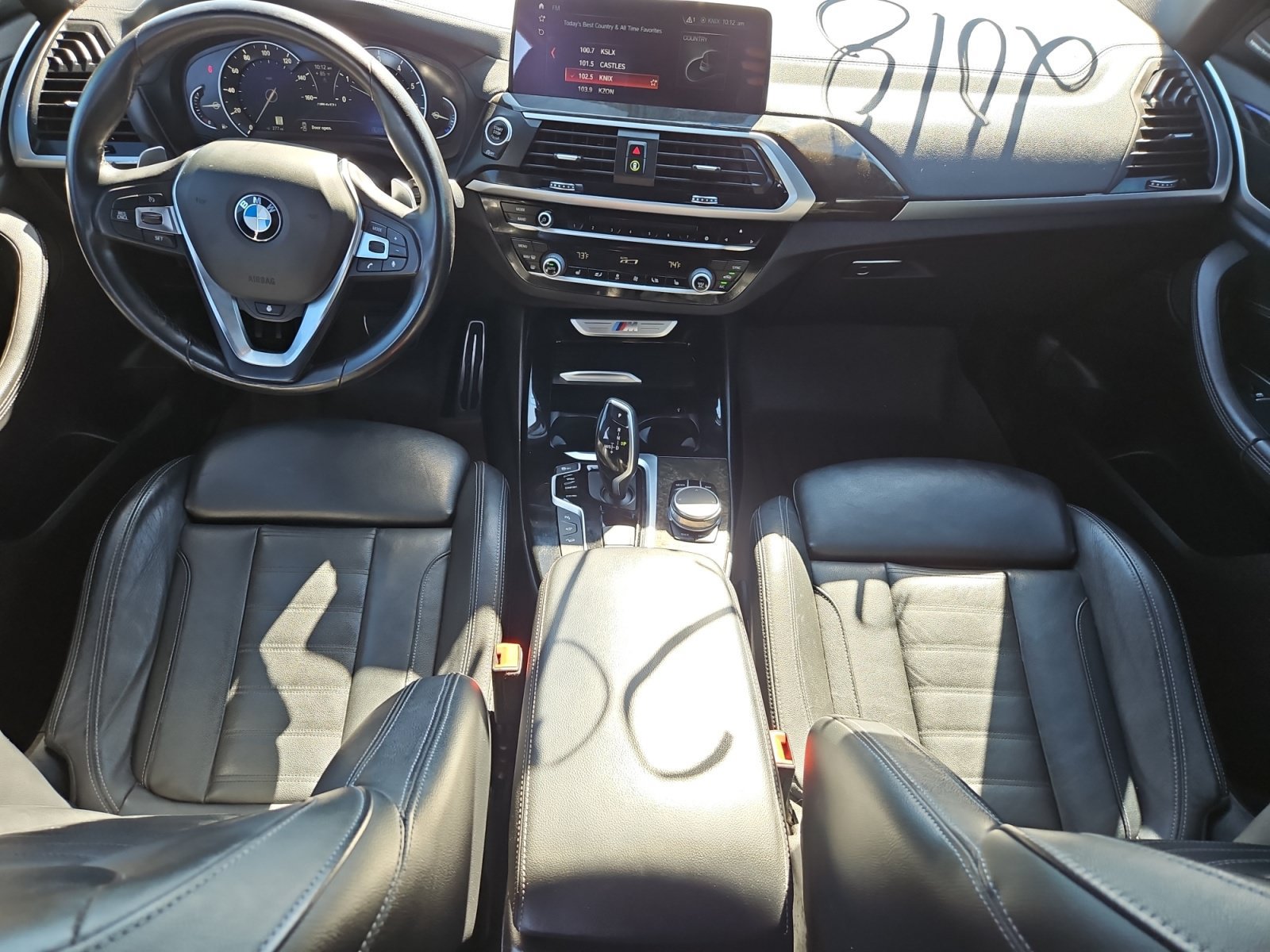 Used 2018 BMW X3 M40i AWD/4WD image 11