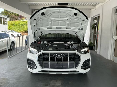 Used 2025 Audi Q5 2.0T Premium AWD/4WD image 16