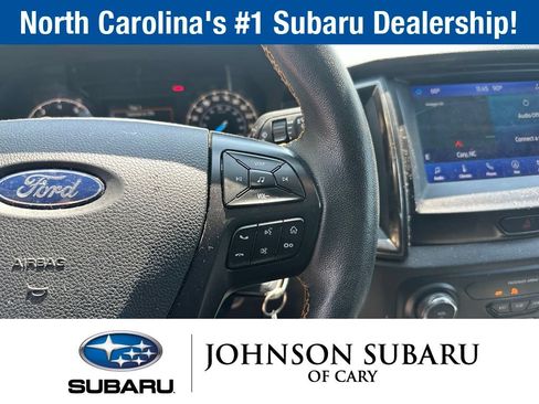 Used 2022 Ford Ranger XLT w/ Equipment Group 302A High AWD/4WD image 16