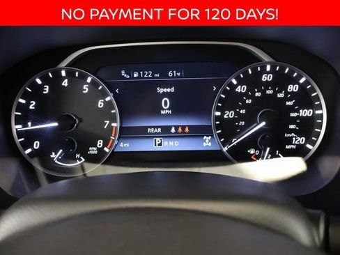 New 2025 Nissan Frontier SV image 13