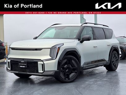 Certified 2024 Kia EV9 GT-Line