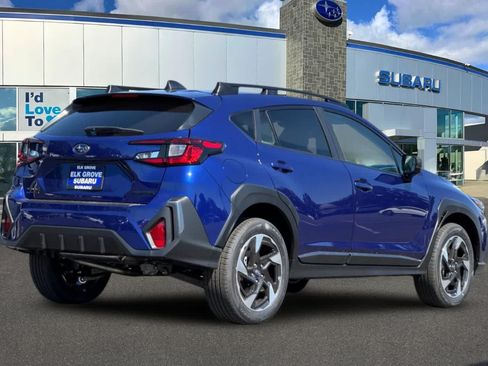 New 2026 Subaru Crosstrek 2.5i Limited AWD/4WD image 2