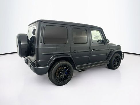 Used 2021 Mercedes-Benz G 63 AMG 4MATIC image 5