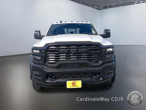 New 2026 RAM 4500 Tradesman AWD/4WD image 2