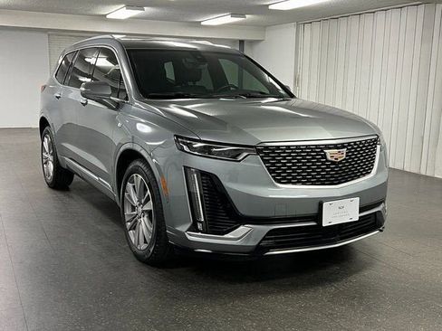 Certified 2024 Cadillac XT6 Premium Luxury w/ Technology Package image 7