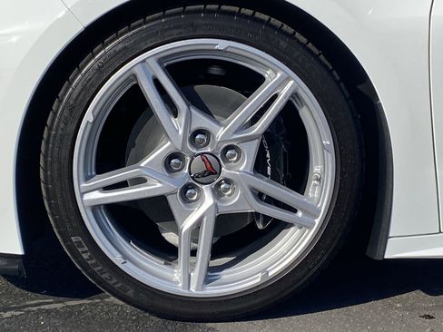 Used 2024 Chevrolet Corvette Stingray Coupe w/ 1LT image 34