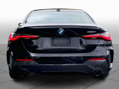 Certified 2024 BMW 430i Coupe w/ M Sport Package image 4
