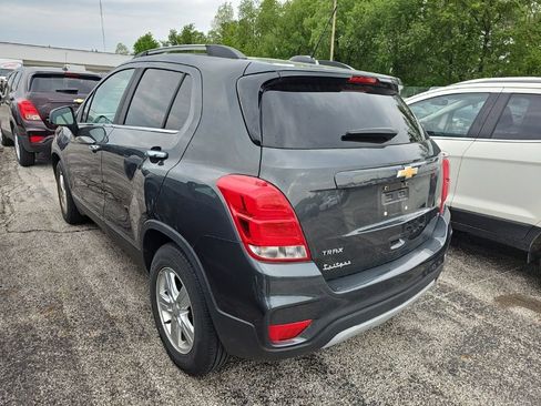 Used 2018 Chevrolet Trax LT w/ LT Convenience Package FWD image 13