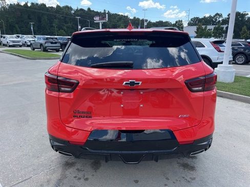 New 2025 Chevrolet Blazer RS w/ LPO, Floor Liner Package image 5