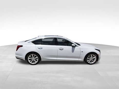 New 2026 Cadillac CT5 Premium Luxury w/ Technology Package RWD image 5