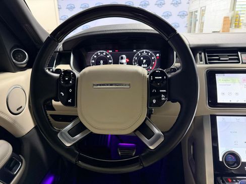 Used 2021 Land Rover Range Rover Westminster Edition AWD/4WD image 32