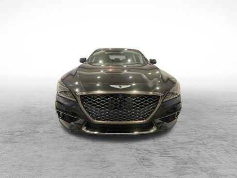 Used 2019 Genesis G80 3.3T Sport RWD image 2