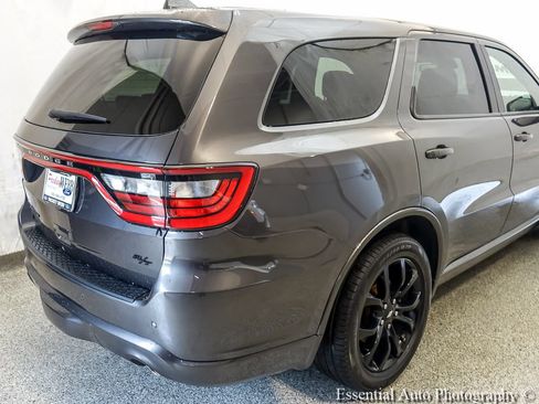 Used 2019 Dodge Durango R/T w/ Technology Group AWD/4WD image 7