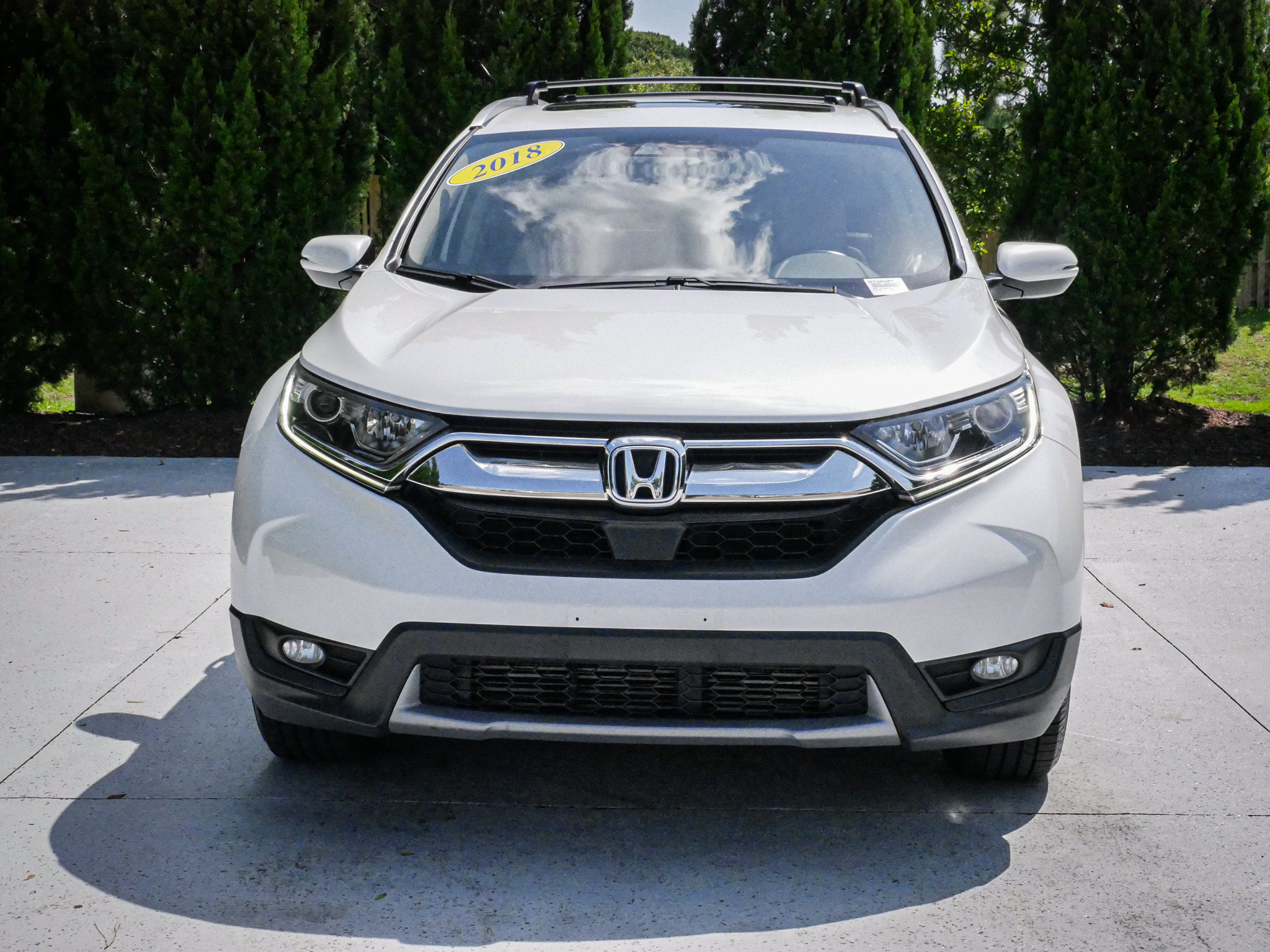 Used 2018 Honda CR-V EX-L image 3