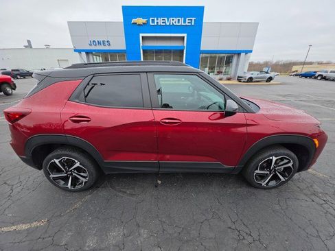 Used 2022 Chevrolet TrailBlazer RS image 6
