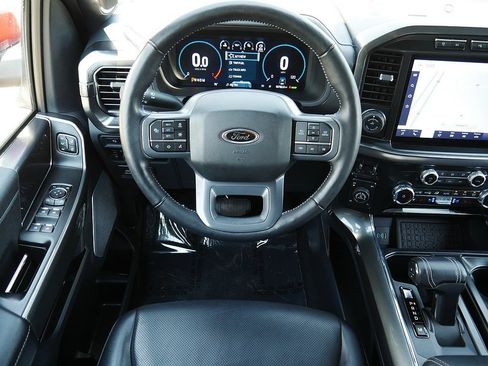 Used 2023 Ford F150 Lariat w/ Equipment Group 502A High AWD/4WD image 18