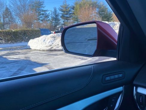 Used 2013 Cadillac ATS Luxury w/ Cold Weather Package image 27