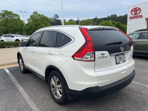 Used 2014 Honda CR-V EX-L image 2
