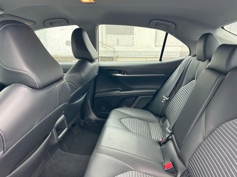 Certified 2024 Toyota Camry SE w/ Cold Weather Package image 14