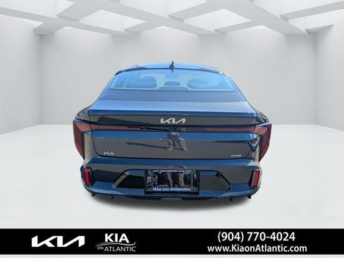 New 2025 Kia K4 GT-Line Turbo FWD image 4