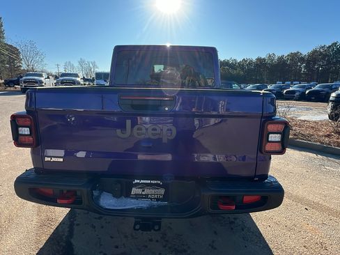 New 2026 Jeep Gladiator Rubicon image 9