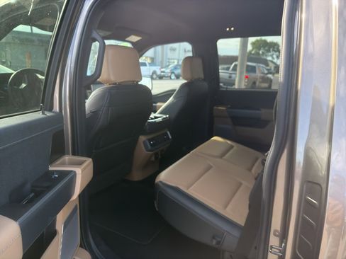 Used 2023 Ford F150 Lariat w/ Equipment Group 502A High AWD/4WD image 6