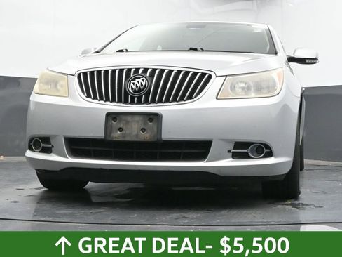Used 2013 Buick LaCrosse Premium image 25