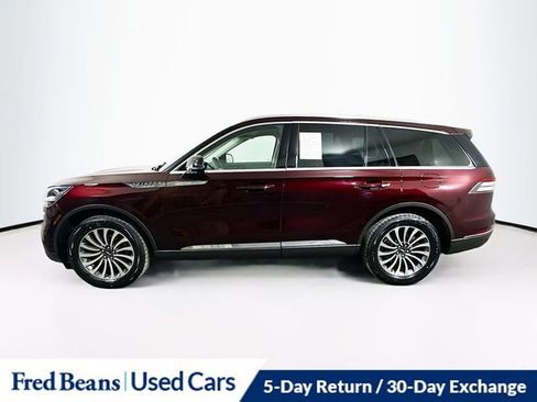 Certified 2022 Lincoln Aviator AWD w/ Premium Package image 4
