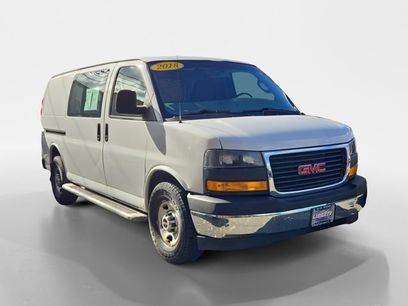 Used 2018 GMC Savana 2500 w/ Driver Convenience Package
