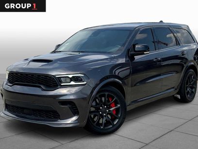 Used 2021 Dodge Durango SRT Hellcat w/ Technology Group