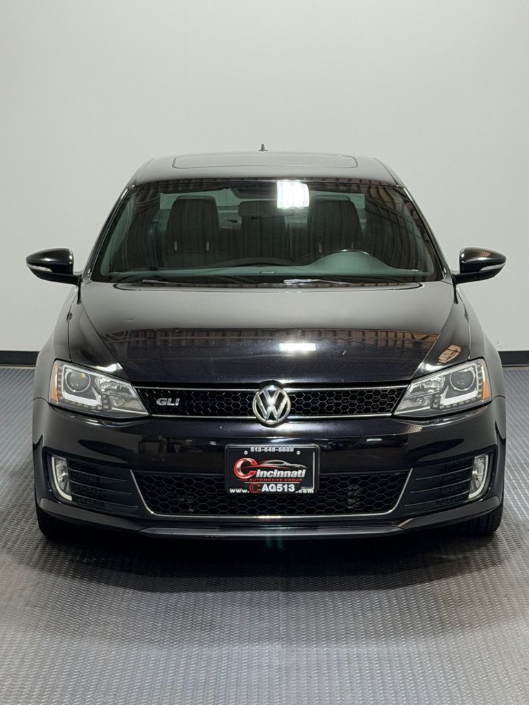 Used 2014 Volkswagen Jetta GLI Autobahn FWD image 3