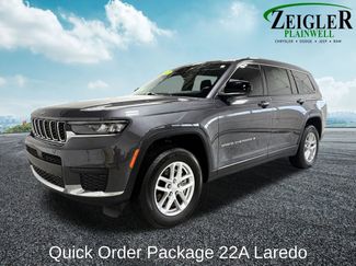 Used 2023 Jeep Grand Cherokee L Laredo video 2