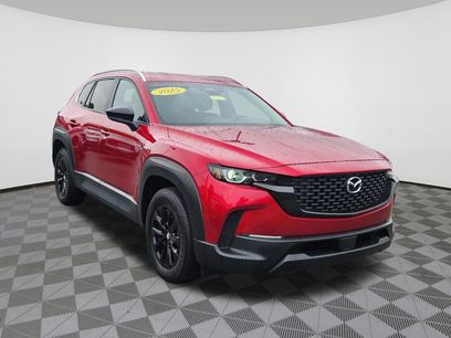 Used 2025 MAZDA CX-50 2.5 Hybrid w/ Cargo Package