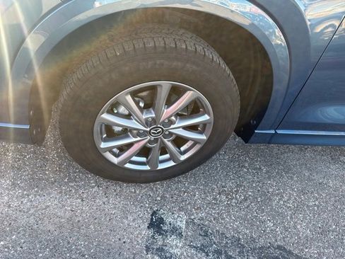 Used 2024 MAZDA CX-5 AWD 2.5 S w/ Select Package image 11