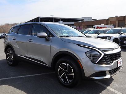 Certified 2025 Kia Sportage LX