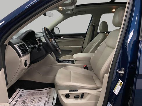 Used 2018 Volkswagen Atlas SEL image 29