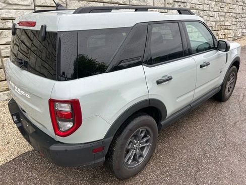 Used 2024 Ford Bronco Sport Big Bend AWD/4WD image 5