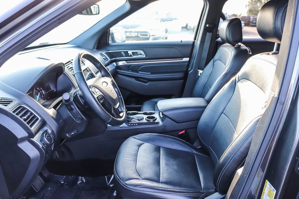 Used 2017 Ford Explorer Limited FWD image 20