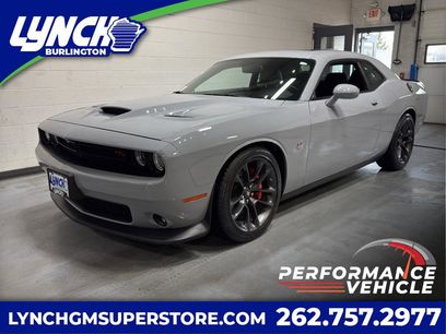 Used 2021 Dodge Challenger R/T Scat Pack w/ Plus Package