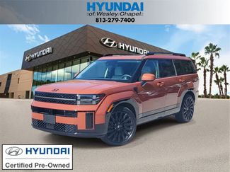 Used 2024 Hyundai Santa Fe Calligraphy 360° Tour