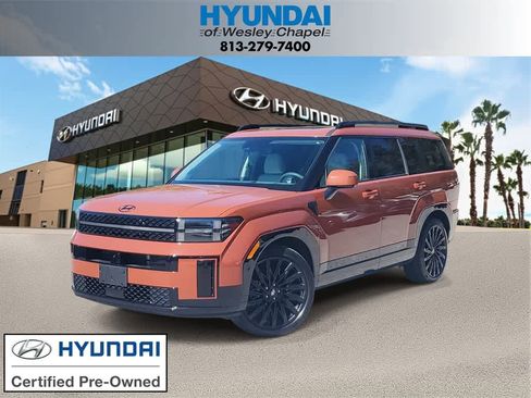 Used 2024 Hyundai Santa Fe Calligraphy image 1